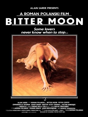 Xem phim Bitter Moon - Trăng Đắng 1992 Full HD Vietsub