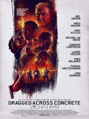 Xem phim Dragged Across Concrete - Kéo Lê Qua Bê Tông 2018 Full HD Vietsub