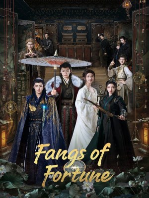 Xem phim Fangs of Fortune - Đại Mộng Quy Ly 2024 Full HD Vietsub