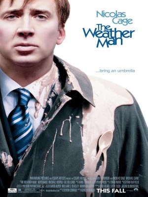 Xem phim The Weather Man - Phát Thanh Viên Thời Tiết 2005 Full HD Vietsub