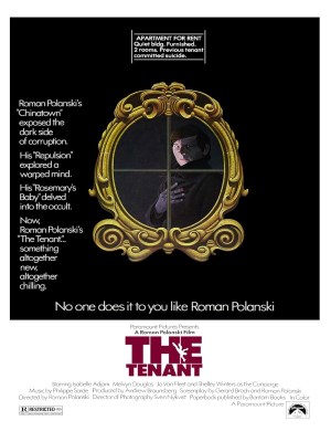 Xem phim The Tenant - Người Thuê Nhà 1976 Full HD Vietsub