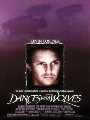 Xem phim Dances with Wolves - Khiêu Vũ Với Bầy Sói 1990 Full HD Vietsub