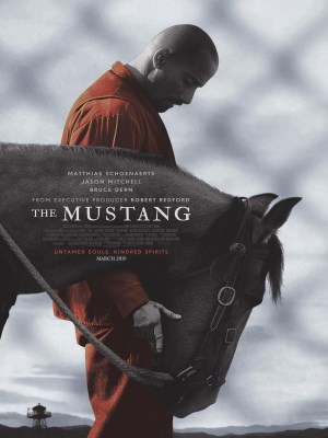 Xem phim The Mustang - Thuần Hóa 2019 Full HD Vietsub