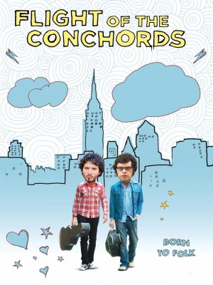 Xem phim Flight of the Conchords Season 1 - Phi Đội Conchord (Mùa 1) 2007 Full HD Vietsub