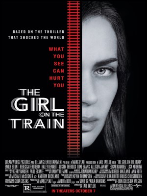 Xem phim The Girl on the Train - Cô Gái Trên Tàu 2017 Full HD Vietsub