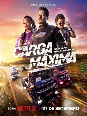 Xem phim Overhaul - Tải Trọng Tối Đa 2023 Full HD Vietsub