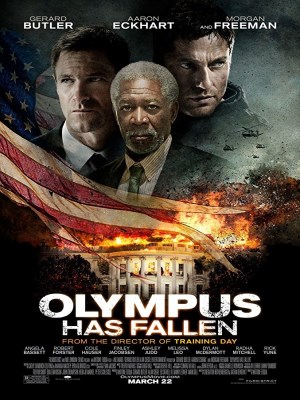 Xem phim Olympus Has Fallen - Nhà Trắng Thất Thủ 2013 Full HD Vietsub