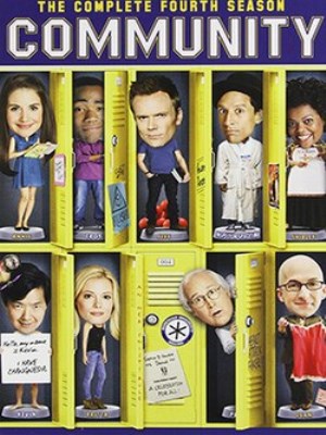 Xem phim Community Season 4 - Cộng Đồng Vui Tính (Mùa 4) 2013 Full HD Vietsub
