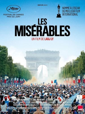 Xem phim Les Misérables - Những Người Khốn Khổ 2019 Full HD Vietsub