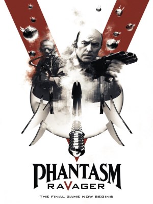 Xem phim Phantasm Ravager - Đối Đầu Tử Thần 2016 Full HD Vietsub