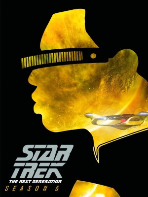 Xem phim Star Trek: The Next Generation Season 5 - Star Trek: Thế Hệ Tiếp Theo (Mùa 5) 1991 Full HD Vietsub