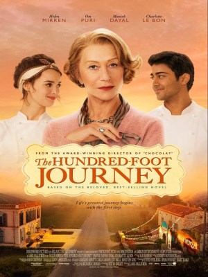 Xem phim The Hundred-Foot Journey - Hành Trình 100 Bước Chân 2014 Full HD Vietsub