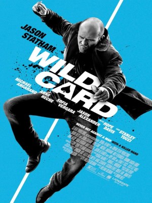 Xem phim Wild Card - Trùm Bài 2015 Full HD Vietsub