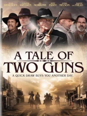 Xem phim A Tale of Two Guns - Hai Tay Súng Huyền Thoại 2022 Full HD Vietsub
