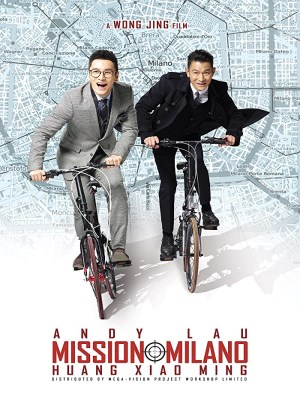 Xem phim Mission Milano - Điệp Vụ Milano 2016 Full HD Vietsub