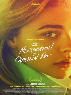 Xem phim The Miseducation of Cameron Post - Sự Giáo Dục Sai Lầm Của Cameron post 2018 Full HD Vietsub
