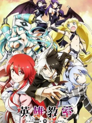 Xem phim Classroom for Heroes - Lớp Học Anh Hùng 2023 Full HD Vietsub