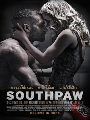 Xem phim Southpaw - Con Đường Võ Sĩ 2015 Full HD Vietsub