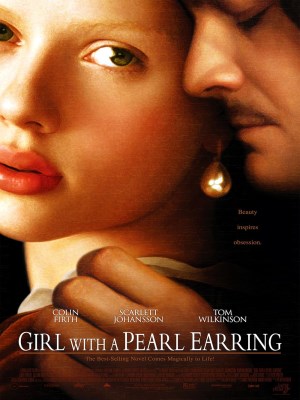 Xem phim Girl with a Pearl Earring - Cô Gái Đeo Bông Tai Ngọc Trai 2003 Full HD Vietsub