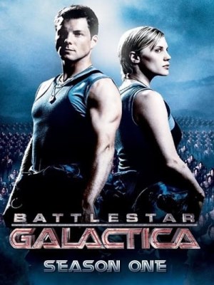 Xem phim Battlestar Galactica Season 1 - Tử Chiến Liên Hành Tinh (Mùa 1) 2004 Full HD Vietsub