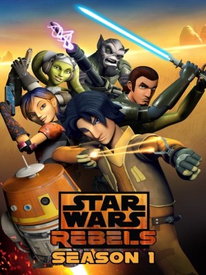 Xem phim Star Wars: Rebels Season 1 - Chiến Tranh Giữa Các Vì Sao: Phiến Quân (Mùa 1) 2014 Full HD Vietsub