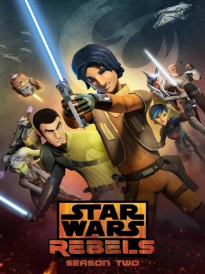 Xem phim Star Wars: Rebels Season 2 - Chiến Tranh Giữa Các Vì Sao: Phiến Quân (Mùa 2) 2015 Full HD Vietsub