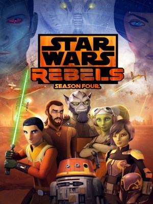 Xem phim Star Wars: Rebels Season 4 - Chiến Tranh Giữa Các Vì Sao: Phiến Quân (Mùa 4) 2017 Full HD Vietsub