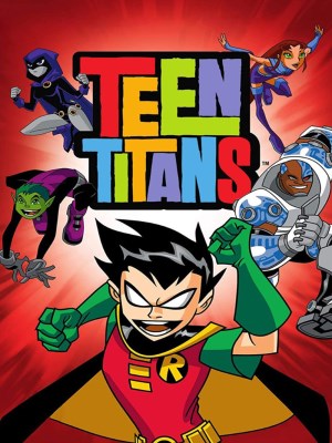 Xem phim Teen Titans - Biệt Đội Thiếu Niên Titan 2003 Full HD Vietsub