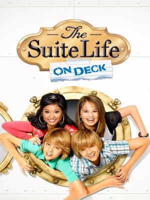 Xem phim The Suite Life on Deck Season 1 - Cuộc Sống Thượng Hạng (Mùa 1) 2008 Full HD Vietsub