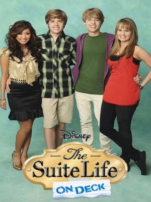Xem phim The Suite Life on Deck Season 3 - Cuộc Sống Thượng Hạng (Mùa 3) 2010 Full HD Vietsub