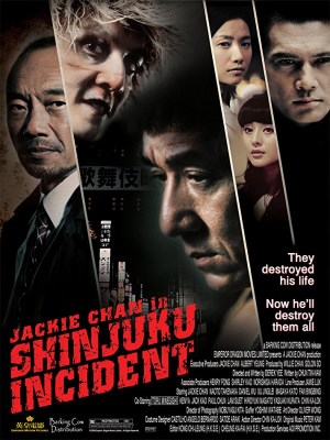 Xem phim Shinjuku Incident - Đại Náo Shinjuku 2009 Full HD Vietsub
