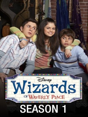 Xem phim Wizards of Waverly Place Season 1 - Những Phù Thủy Xứ Waverly (Mùa 1) 2007 Full HD Vietsub
