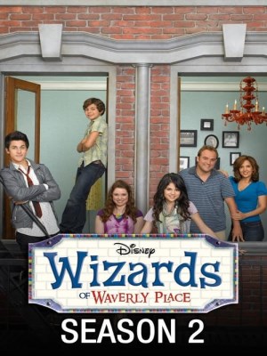 Xem phim Wizards of Waverly Place Season 2 - Những Phù Thủy Xứ Waverly (Mùa 2) 2008 Full HD Vietsub