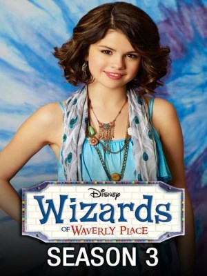Xem phim Wizards of Waverly Place Season 3 - Những Phù Thủy Xứ Waverly (Mùa 3) 2009 Full HD Vietsub