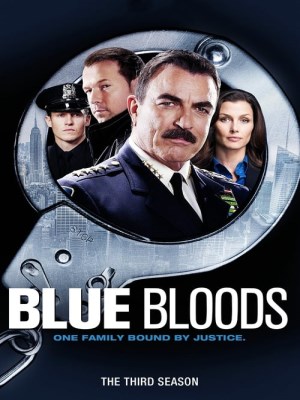 Xem phim Blue Bloods Season 3 - Gia Đình Cảnh Sát (Mùa 3) 2012 Full HD Vietsub