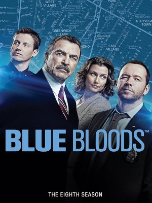 Xem phim Blue Bloods Season 8 - Gia Đình Cảnh Sát (Mùa 8) 2017 Full HD Vietsub
