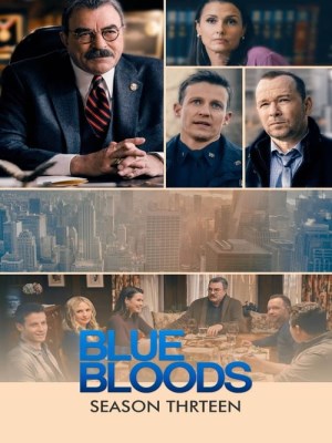 Xem phim Blue Bloods Season 13 - Gia Đình Cảnh Sát (Mùa 13) 2022 Full HD Vietsub