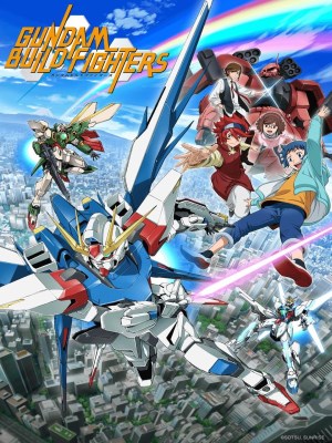 Xem phim Gundam Build Fighters - Gundam Build Fighters 2013 Full HD Vietsub
