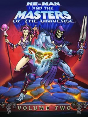 Xem phim He-Man and the Masters of the Universe Season 2 - He-Man và Những Chủ Nhân Vũ Trụ (Mùa 2) 2003 Full HD Vietsub