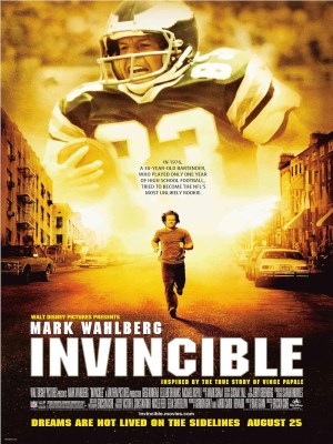 Xem phim Invincible - Bất Khả Chiến Bại 2006 Full HD Vietsub