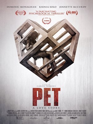 Xem phim Pet - Cầm Tù 2016 Full HD Vietsub