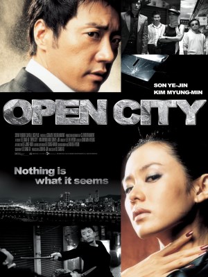 Xem phim Open City - Thành Phố Mở 2008 Full HD Vietsub