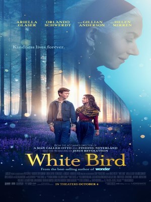 Xem phim White Bird - Phép Màu Giữa Đêm Đông 2023 Full HD Vietsub