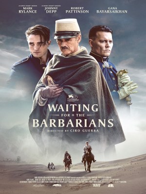 Xem phim Waiting for the Barbarians - Chờ Đợi Những Kẻ Man Rợ 2019 Full HD Vietsub