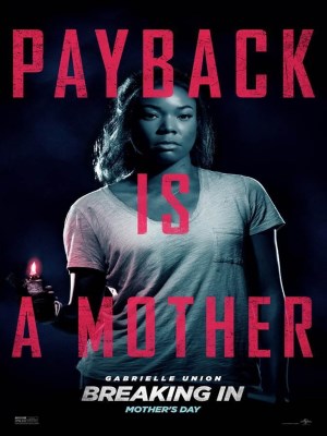 Xem phim Breaking In - Bản Năng Người Mẹ 2018 Full HD Vietsub