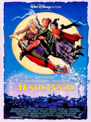 Xem phim Hocus Pocus - Trò Hề 1993 Full HD Vietsub