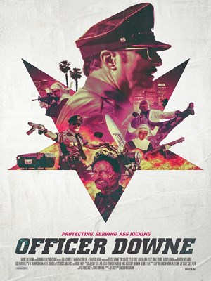 Xem phim Officer Downe - Cảnh Sát Thây Ma 2016 Full HD Vietsub