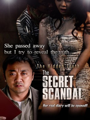 Xem phim The Secret Scandal - Vụ Bê Bối Bí Mật 2013 Full HD Vietsub