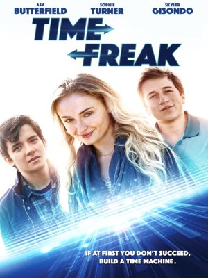 Xem phim Time Freak - Thời Gian Quái Dị 2018 Full HD Vietsub
