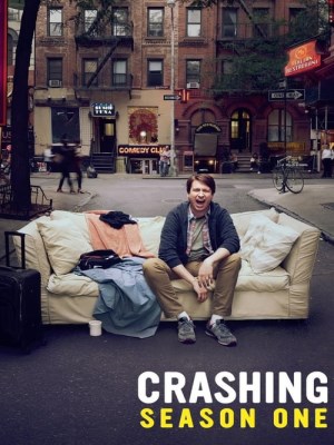 Xem phim Crashing Season 1 - Ở Nhờ (Mùa 1) 2017 Full HD Vietsub